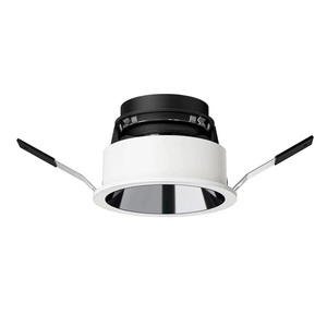 Thông minh Dimmable 0-10V TRIAC <span class=keywords><strong>LED</strong></span> COB xuống ánh sáng Trần tuya <span class=keywords><strong>ZigBee</strong></span> <span class=keywords><strong>Wifi</strong></span> Bluetooth lõm Spotlight GU10 MR16 3cct Downlight - Product Image 5