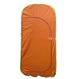 Giapponese costume da bagno cambiare i vestiti tenda esterna di pesca in caso di catastrofe impermeabile portatile pieghevole tenda la tenda d'abbronzatura dello spruzzo - Product Image 3