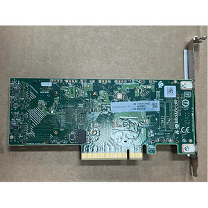ตัวควบคุม RAID Broadcom 9540-16i อะแดปเตอร์จัดเก็บข้อมูล 16 พอร์ต Sas Sata สำหรับเซิร์ฟเวอร์ - Product Image 1