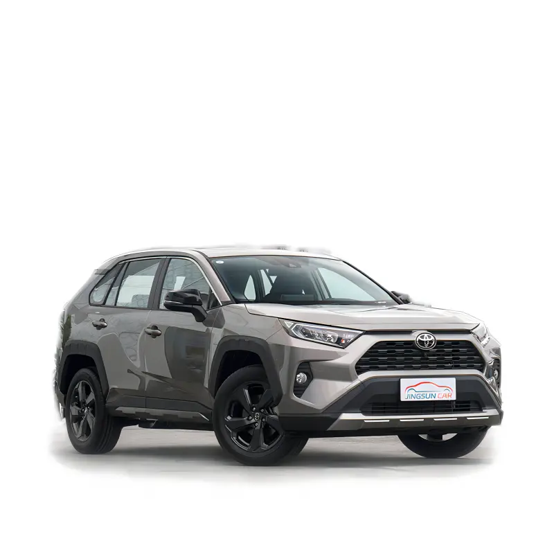 Le moins cher Toyota RAV4 2023 2.0L CVT 2WD SUV voitures d'occasion d'occasion véhicules chinois 5 portes 5 sièges voitures à vendre