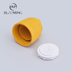 Capuchon à vis anti-fuite en PP de 28 mm pour bouteilles de boissons - Séparation solide-liquide et capuchon pour poudre - Product Image 6