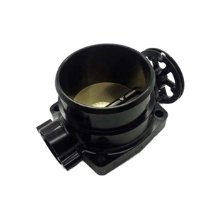 Tùy chỉnh 90mm Nhôm CNC hypertune ga cơ thể thiết kế mới cho xe đua hiệu suất cao Van tiết lưu - Product Image 1