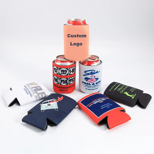Bolsa Enfriadora de Neopreno de Alta Calidad, Funda Aislante para Latas con Logotipo, Enfriador de Latas de Cerveza de 12 oz, Impresión por Sublimación - Product Image 4