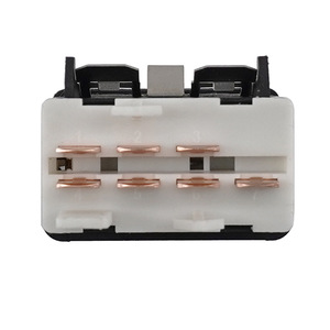 Interruptor de Señal de Giro Volkswagen 1C0953235D, Luz de Advertencia de Emergencia, Control de Luces de Peligro, ABS, Nuevo - Product Image 4