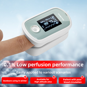 Narigmed จอแสดงผล OLED แบบพกพาชีพจร<span class=keywords><strong>ปลาย</strong></span><span class=keywords><strong>นิ้ว</strong></span>สำหรับทางการแพทย์ - Product Image 4