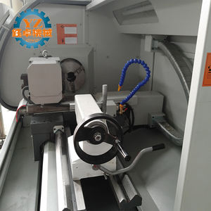 CK6432 Nieuwe Draaibank Machine Bar Feeder Automatische Voeden Cnc Draaibank Met Hydraulische Chuck - Product Image 5