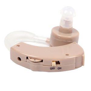 Protector Auditivo Cómodo 2024, Amplificador <span class=keywords><strong>de</strong></span> Sonido Inalámbrico con Batería, Herramientas <span class=keywords><strong>de</strong></span> Cuidado Auditivo Cyber Sonic para Personas Mayores - Product Image 2