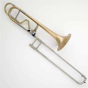 Trombón Tenor Modelo Profesional con Transpositor en Si Bemol/Fa - Product Image 1