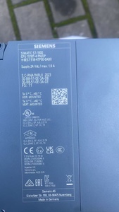 Module CPU 6ES7518-4TP00-0AB0 6ES75184TP000AB0 S7-1500 24V 1.9A pour PLC - Product Image 3