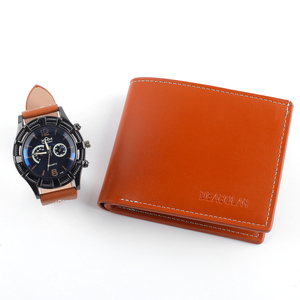 Nuevo reloj billetera conjunto de regalo <span class=keywords><strong>para</strong></span> hombres reloj de pulsera de cuarzo de negocios novio hombres <span class=keywords><strong>regalos</strong></span> <span class=keywords><strong>originales</strong></span> <span class=keywords><strong>Regalos</strong></span> <span class=keywords><strong>Para</strong></span> Hombre - Product Image 6