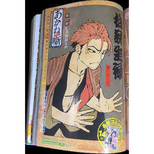 Shonen Jump Semanal 2025 N.° 1, Edición Coleccionable de Tarjetas N.° 1, Edición Japonesa, 1000g, Cumplimiento Manual - Product Image 3