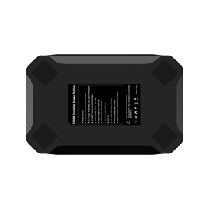 เครื่องกำเนิดไฟฟ้าพลังงานแสงอาทิตย์แบบ Pure Sine Wave 1200W ความจุ 1024Wh แบตเตอรี่ LiFePO4 รองรับ PD100W 2400W สำหรับใช้ในบ้าน/ตั้งแคมป์ รองรับการใช้งานผ่าน AC/พลังงานแสงอาทิตย์/รถยนต์ - Product Image 5
