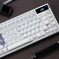 Capuchons de touches à thème Anime en PBT transparent, profil Cherry pour clavier mécanique Mx Switch 61/64/104/108