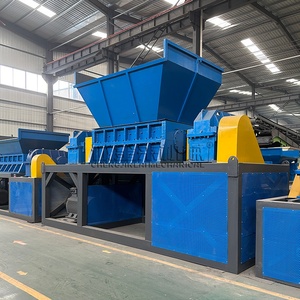 High Capacity Fully Automatic Eco-Friendly <b>Tire</b> Recycling <b>Machine</b> Plant CHENG JINLAI CJLH-800 for Car <b>Tires</b> - Product Image 2