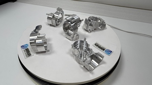 Servicio de Mecanizado CNC de Piezas de Aluminio Personalizadas Directamente de Fábrica, 3, 4 y 5 Ejes, con Tolerancia Ajustada e ISO9001 para Robots - Product Image 6