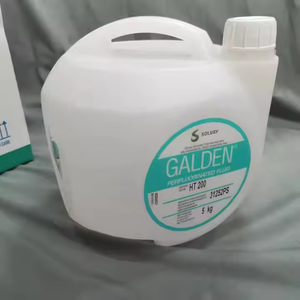 MKX119 Solvay Galden HT200 น้ำยาเพอร์ฟลูออริเนต 5 กก. สำหรับอุปกรณ์อิเล็กทรอนิกส์และงานซีลไฟฟ้า - Product Image 1