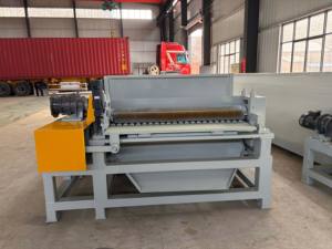 Cadre de panneau solaire professionnel 500 kg/h enlevant la machine Machine de recyclage de panneau solaire - Product Image 5