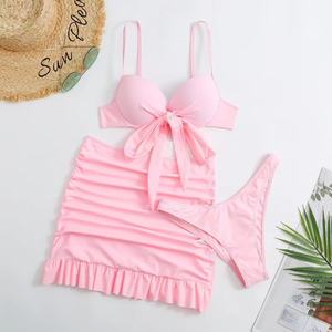 OUTPACE Nouveaux maillots de bain rétro pour femmes rondes, maillots de bain deux pièces pour femmes en vente, nouveaux maillots de bain pour femmes - Product Image 1