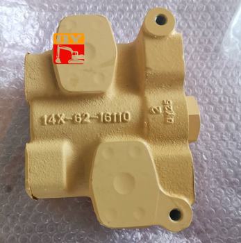 Y‼️ 14X-62-16102 Valve for D65EX-12 D85ESS-2 Lift Cylinder Valve