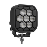 Feux LED de 3/4 pouces, faisceau spot et large, homologués E-Mark, IP68, 12V 24V, feux de conduite tout-terrain, lampe auxiliaire pour 4x4, SUV, ATV, Jeep, pick-up