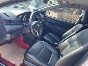 รถยนต์<span class=keywords><strong>มือสอง</strong></span>โตโยต้า ยาริส L ขนาดกะทัดรัด เครื่องยนต์เบนซิน 1.5 ลิตร เกียร์ CVT ประหยัดน้ำมัน - Product Image 4