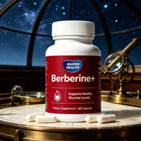 Prix d'usine, étiquette privée, capsules de berbérine 60 unités, compléments alimentaires naturels à base de plantes pour le soutien métabolique, OEM ODM