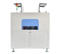 Machine de placement automatique SMT à 6 têtes SHENGDIAN SD-T6SG, nouvelle machine de montage en surface, ligne PCBA, ligne d'assemblage de lumières LED, moteur PLC 1