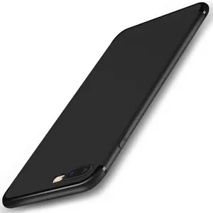 Top Jual Kasus Telepon 7Plus 8Plus Lembut TPU Cover untuk Iphone 7Plus 7Plus Phone Case