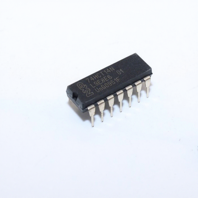 New 74HCT14N SMD Integrated Circuit Logic IC