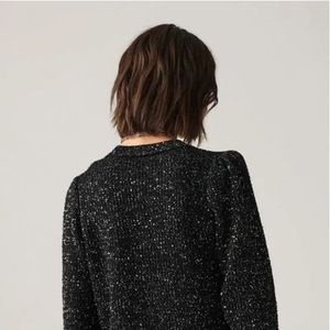 <span class=keywords><strong>Pull</strong></span> à <span class=keywords><strong>paillettes</strong></span> <span class=keywords><strong>Pull</strong></span> décontracté d'automne <span class=keywords><strong>Pull</strong></span> à col rond pour femmes <span class=keywords><strong>Pull</strong></span> en tricot - Product Image 4