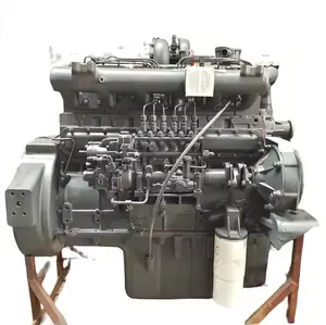 Hot sell Excavator Engine Assy Engine Assembly cheap Digger Parts Diesel Engine Doosan Daewoo