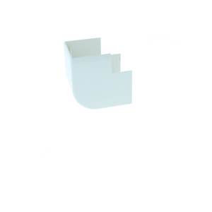 Connettore Angolare Esterno 40x40mm per Canaline e Raccordi FG18308 - Product Image 2