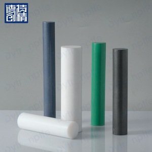 Barre en PTFE Dechuang, personnalisation non standard pour profilés semi-finis - Product Image 1