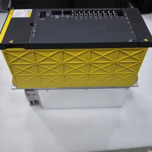 ORIGINAL F a N U C A06B-6102-H215 # Módulo Amplificador de Husillo H520 Alpha SPM-15, Accionamiento de 17.5kW 63A, Piezas de Repuesto - Product Image 4