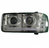 Phares de camion LED entièrement améliorés, doubles projecteurs, remplacement pour DAF XF95 XF105 CF Series LF Truck OE 1743685 1699301