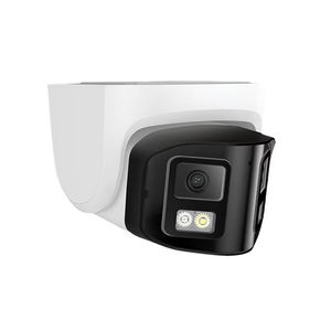 كاميرا رصاصية بتقنية POE بدقة 4 ميجابكسل/8 ميجابكسل مع بروتوكول HIK، كاميرا أمان IP ثنائية العدسة بدقة 4K و8 ميجابكسل مع رؤية بانورامية 180 درجة، كاميرا شبكة CCTV - Product Image 5