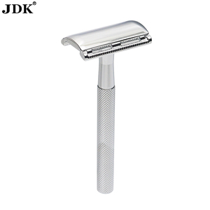 Face Shave Razor Safe Double Edge Stainless Steel Razor Blade Shaving <strong>Razer</strong> <strong>for</strong> <strong>Men</strong> - Product Image 6
