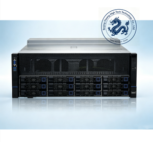 Serveur Rack 4U Powerleader Pr4910p2 AI, compatible 10 GPU, double processeur Xeon Scalable pour l'entraînement, en stock à Beijing - Product Image 1
