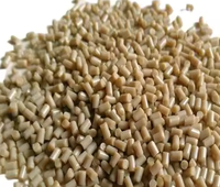 Granulés vierges PEEK 100% non remplis Valtro, diamètre 4 mm, couleur naturelle, pour applications de moulage par injection et de fibres