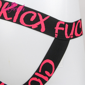 Pronto <span class=keywords><strong>per</strong></span> la Spedizione: Jockstrap Sexy da <span class=keywords><strong>Uomo</strong></span> in Seta Ghiaccio con Rete e Cinturini, <span class=keywords><strong>Perizoma</strong></span> Maschile - Product Image 6