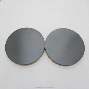 工場直販 4N 99.99% AZO スパッタリングターゲット ZnO/Al2O3 (98/2 Wt%) 光学および電子フィルム堆積用 - Product Image 6