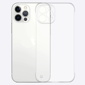 Custodia per telefono cellulare trasparente senza cornice di lusso per <span class=keywords><strong>iPhone</strong></span> 16 15 14 13 12 11 Pro Max <span class=keywords><strong>XS</strong></span> Plus Ultra sottile per paraurti - Product Image 6