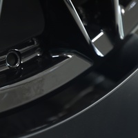 HTOR China Factory P200 19 20 21 22 23 24 pulgadas aleación de aluminio coche forjado cubos de rueda ajuste personalizado para Model3 Defender X5 X6
