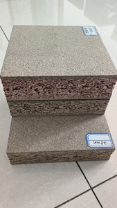 Lõi rắn Poplar <span class=keywords><strong>particleboard</strong></span>/ván cho cửa cao cấp flakeboards sản phẩm - Product Image 2