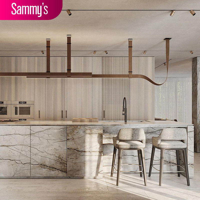 European Style Kitchen Cabinets