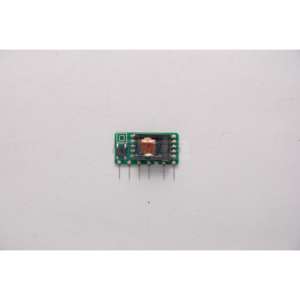 LS01-15B24SS MORNSUN Lote de 4 Piezas, Módulo AC SIP de 1W con Salida de Voltaje Único para Montaje en PCB, Hecho en China - Product Image 1