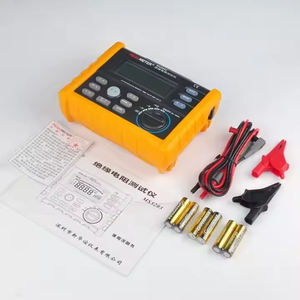 Testeur de résistance d'isolement de produits numériques MV & HV - Product Image 6