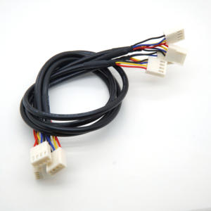 Su misura Jst Gh 1.25mm Pitch 6pin connettore femmina lunghezza 100mm cablaggio per potenza Drone - Product Image 3