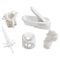 Service d'impression 3D personnalisé professionnel pièces en plastique métal ABS résine de haute précision usinage CNC en acier inoxydable