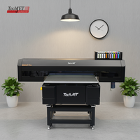 Impresora UV Plana de Formato Pequeño Versátil TJ 9060, Impresora UV Directa para Impresión de Diversos Artículos Promocionales